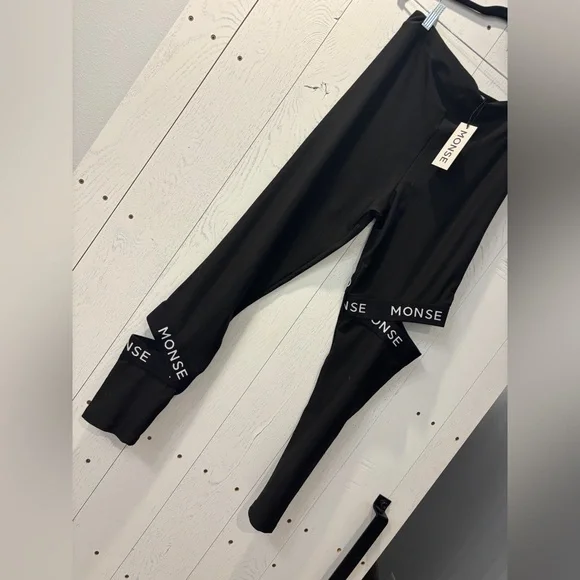 Monse cut out leggings - Picture 4 of 4